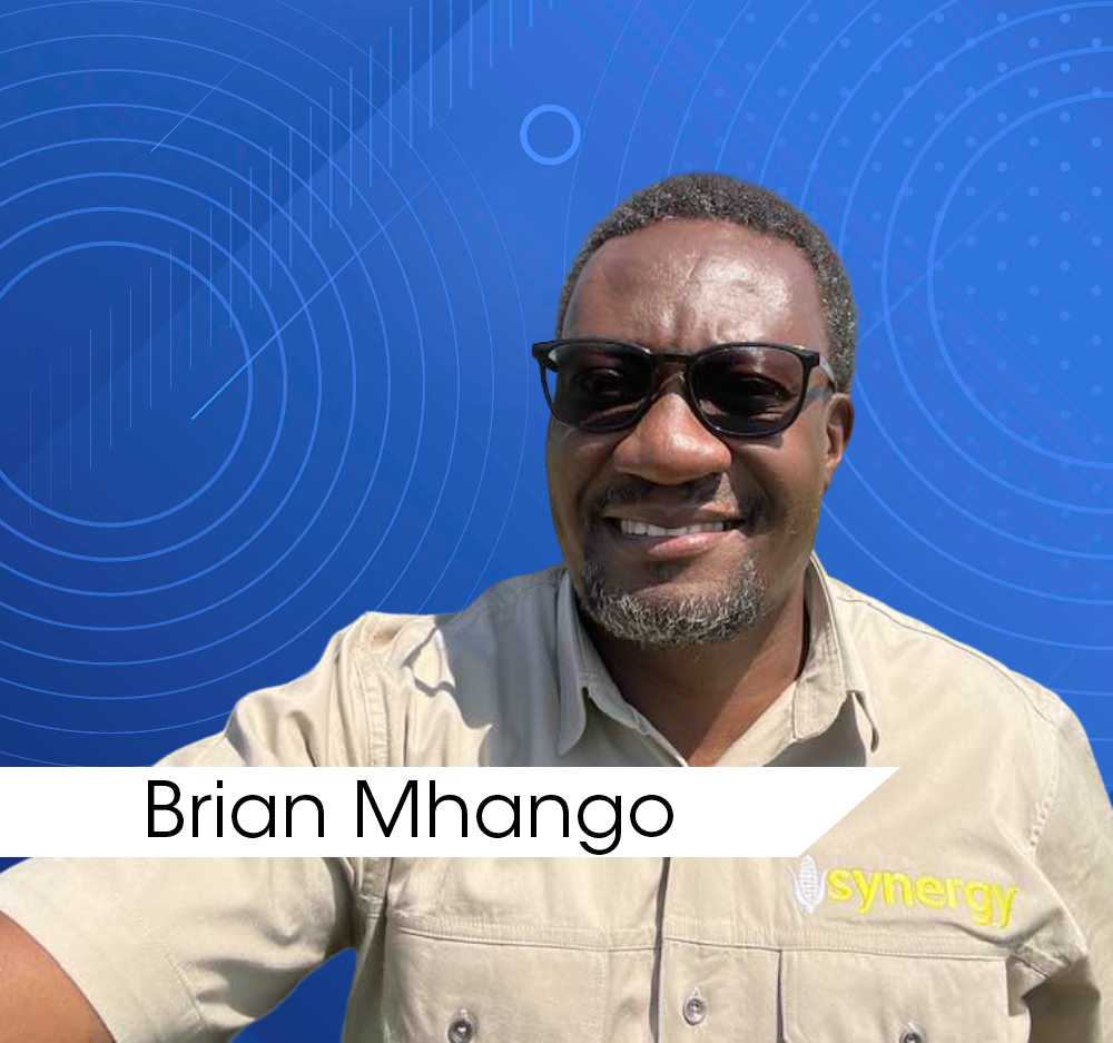Brian Mhango