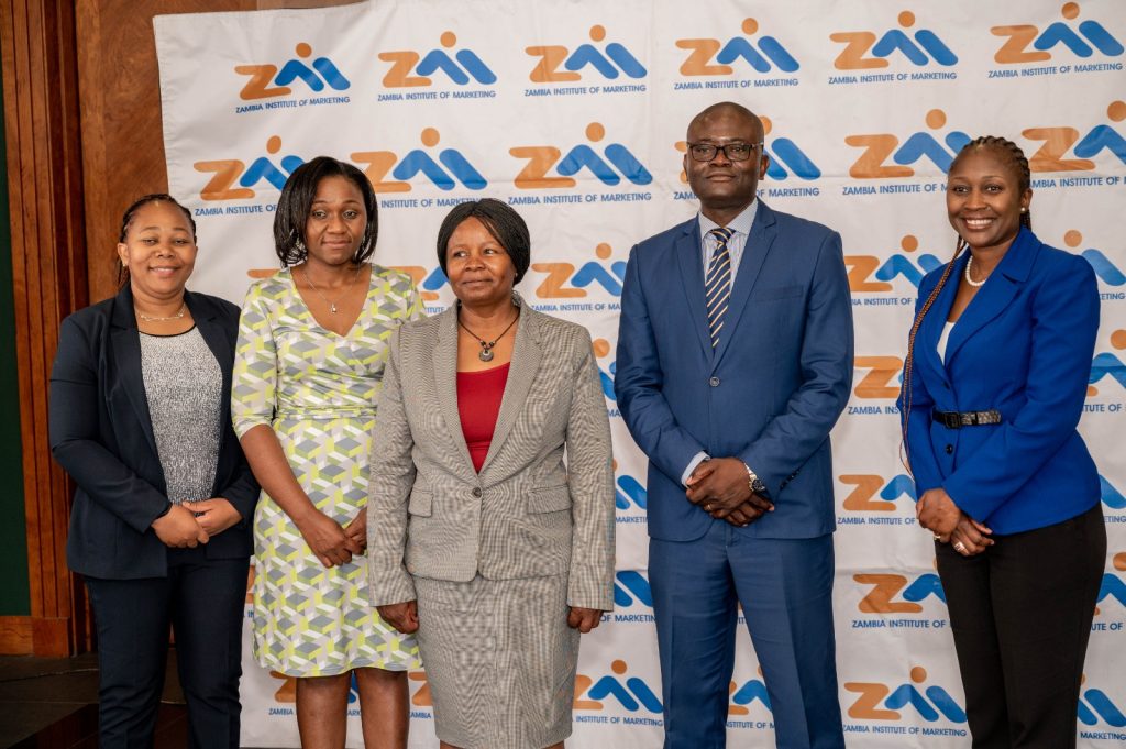 ZAMBIA INSTITUTE OF MARKETING SETS STAGE FOR INNOVATION AT 27TH ANNUAL CONFERENCE