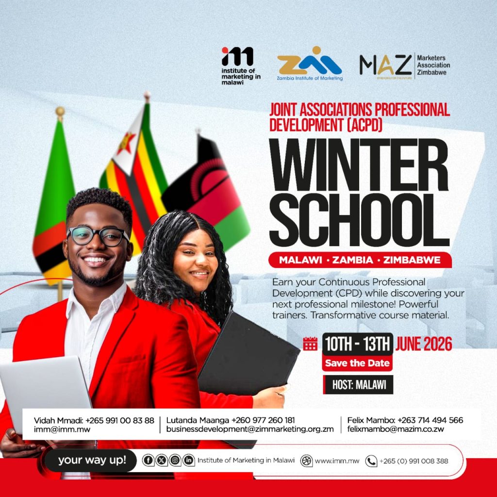 Joint Association Continuous Professional Development (CPD) Winter School