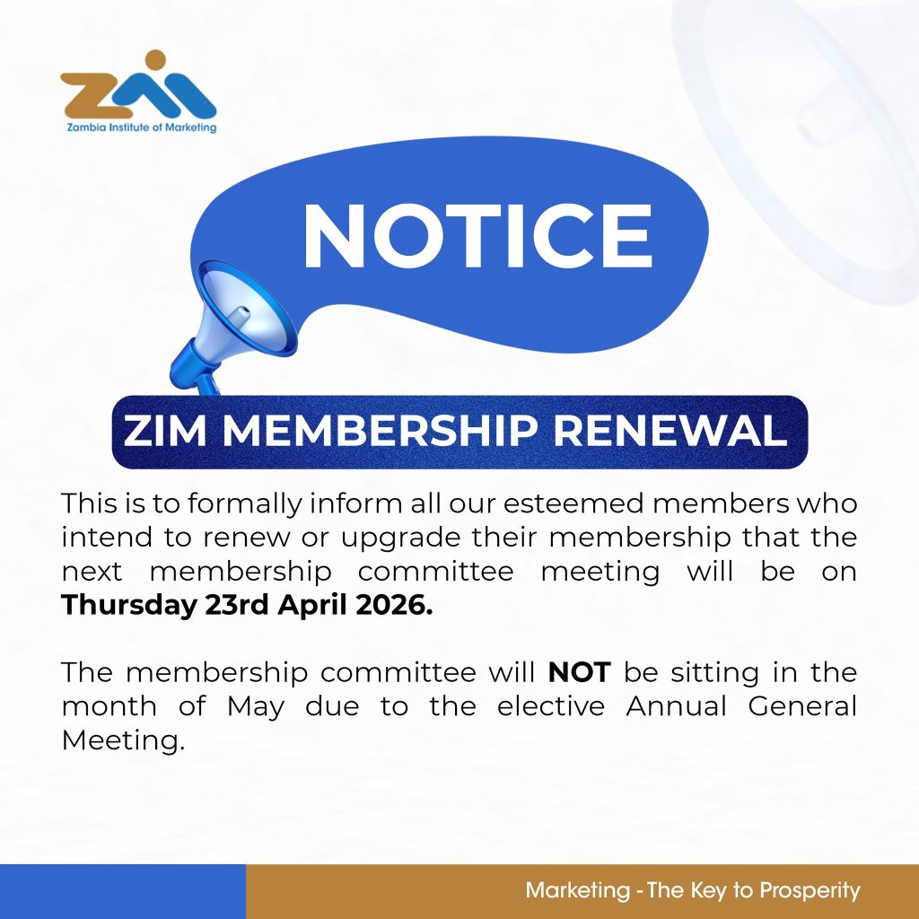 Membership Renewal Reminder