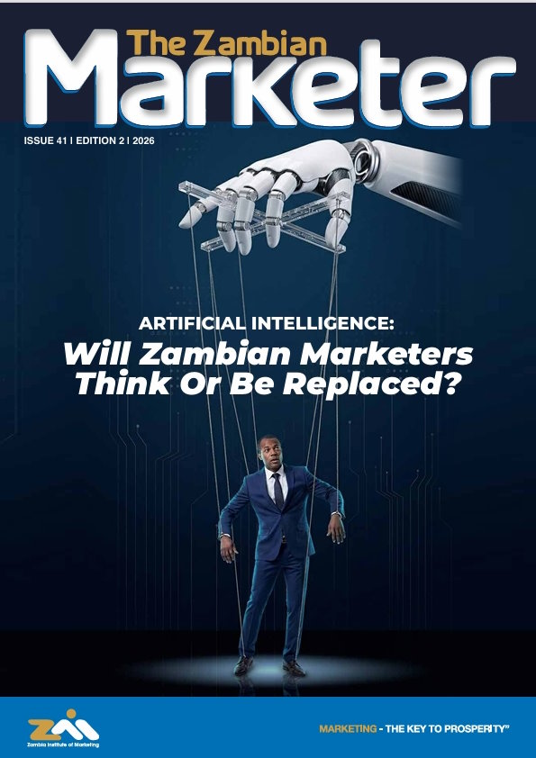 The Zambian Marketer Issue 41-2