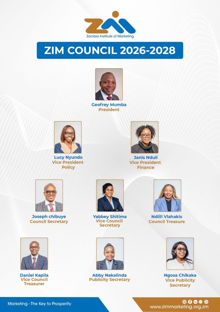 Newly elected Council for the 2026-2028 term